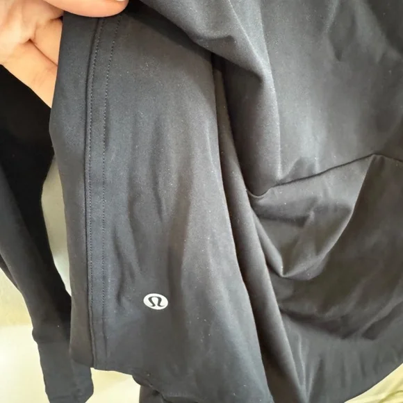 Lululemon Nulux Long-Sleeve Tennis Dress - Picture 7 of 10